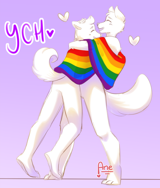 Pride YCH