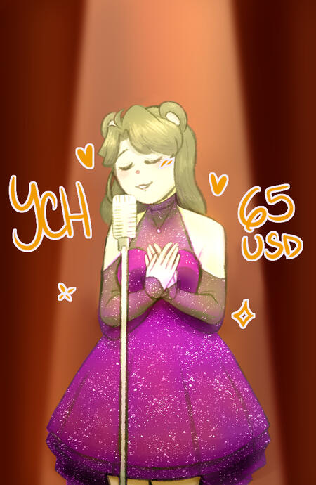Singing YCH