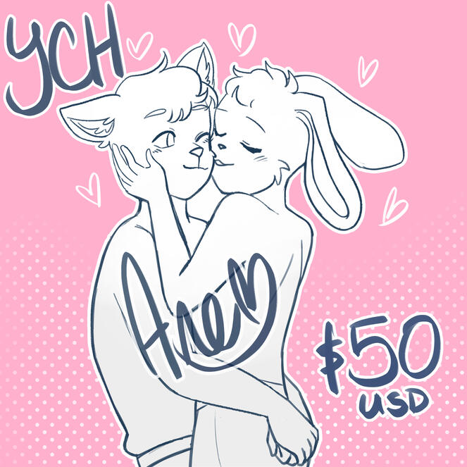 Couple YCH!